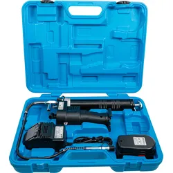 BGS Akku-Fettpresse | 18 V | 2,0 Ah