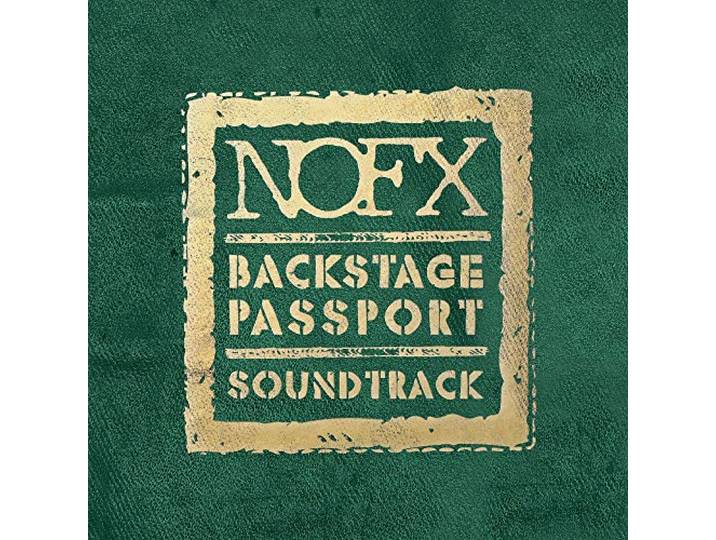 Backstage Passport Soundtrack