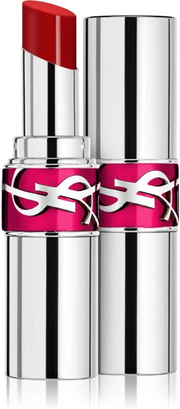 Yves Saint Laurent Loveshine Candy Glaze hydrating lip gloss W 17 Strawberry Cloud 3.2 g