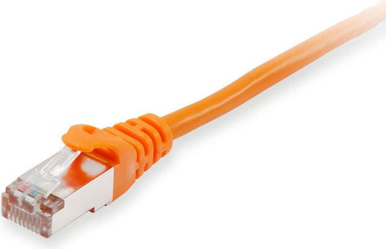 Equip Patchkabel RJ45 S/FTP Cat6 3,00m Oranje