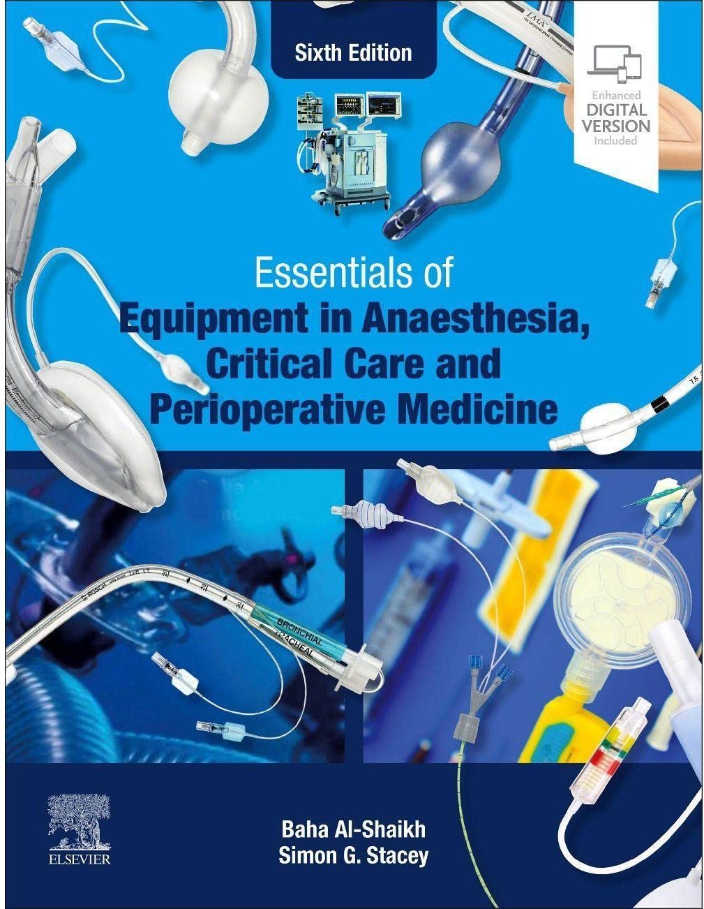 Elsevier Essentials of Equipment in Anaesthesia, Critical Care and Perioperative Medicine