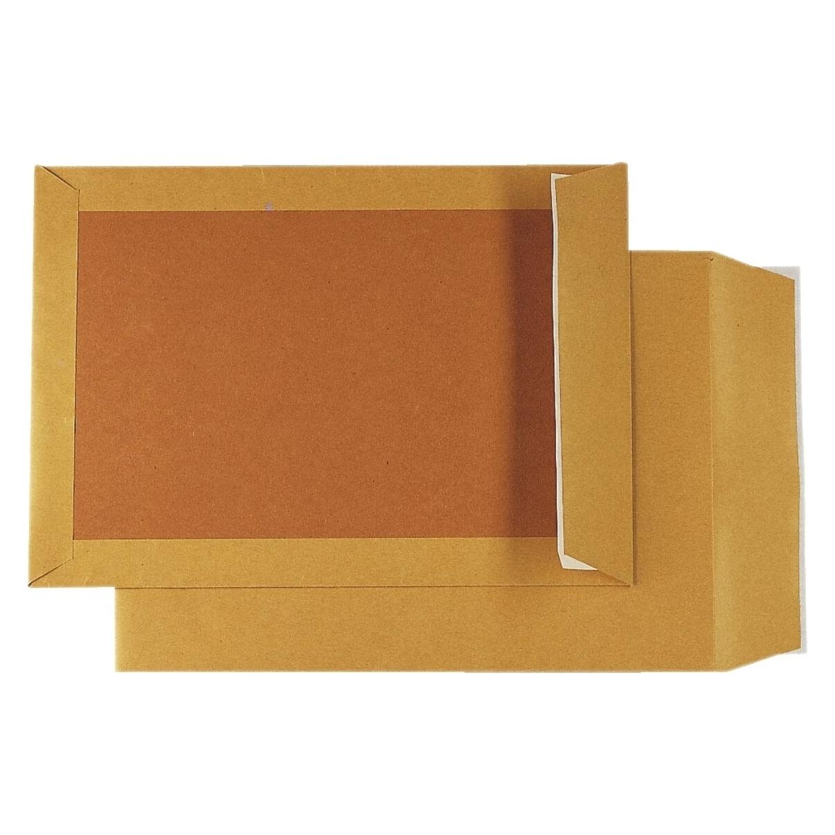 Mailmedia Versandtasche C4 HK 110g braun (125 Stk.) (30002489)