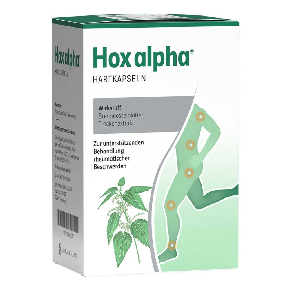 Strathmann GmbH & Co.KG Hox alpha 19484377