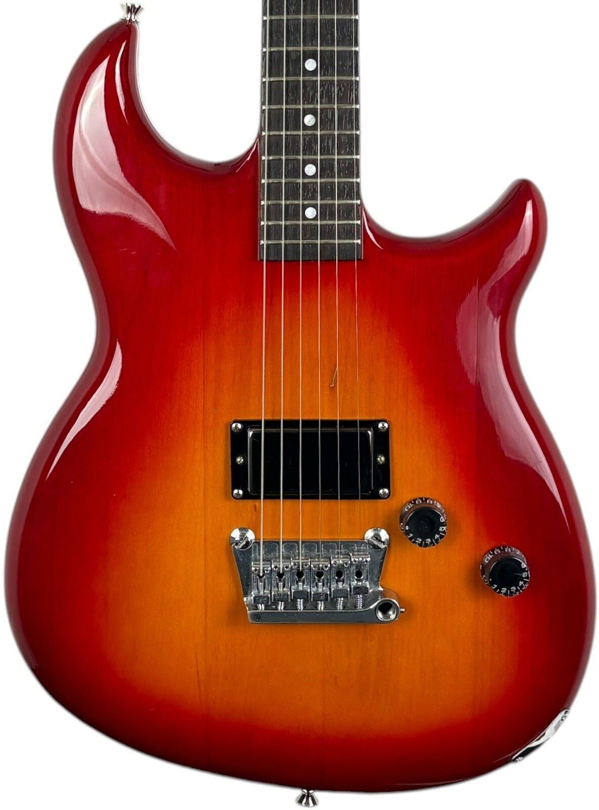 Yamaha SF3000 1983 - Cherry Sunburst - Vintage Japan   Vintage Japan