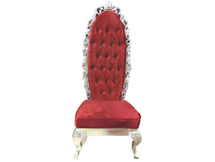 Xlmoebel Polsterstuhl Königlicher Chesterfield Sessel im Antik Stil (Sessel), Hergestellt in Europa