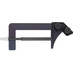 wolfcraft, Zubehör Schlagwerkzeug, 1 Spaltkeil 159 mm MASTER cut 1500