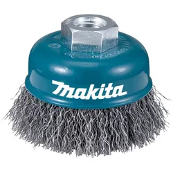 Makita Topfbürste M14 gewellt INOX - D-77453