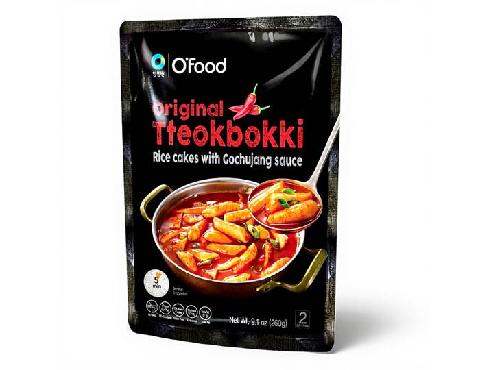 O'Food Sauce pour tteokboki - 120 g