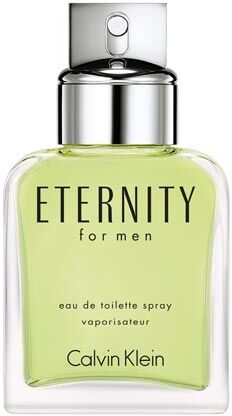 50ml Calvin Klein Eternity For Men Eau de Toilette