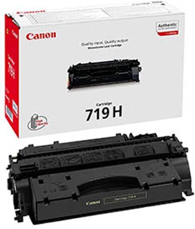 719H toner negro (Canon 3480B002)