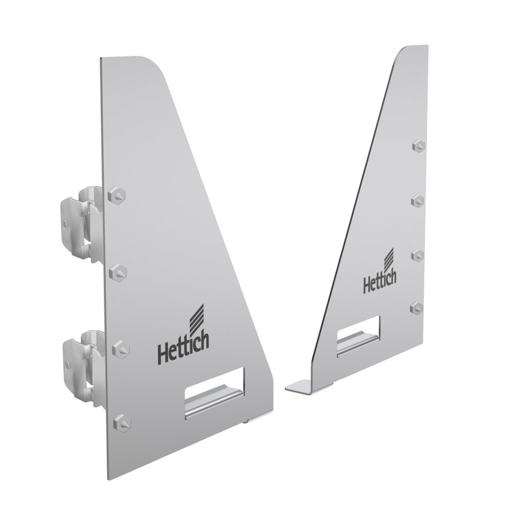 Hettich Frontbefestigung-Ankörnlehre, AvanTech YOU 205, AvanTech 9257324