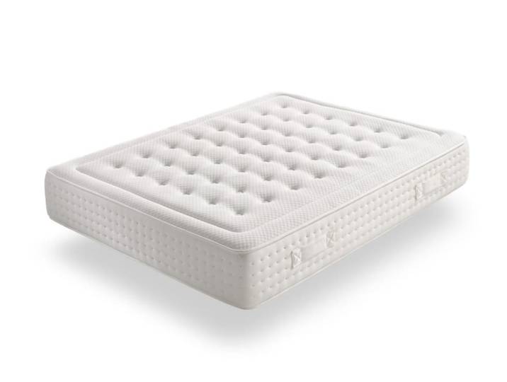 Matelas ressorts ensachés 30cm 140x180 cm