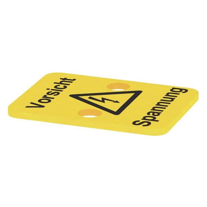 Weidmüller Weidmller Abdeckplatte AD 3 SAK2.5 Inhalt: 50 St. (0297900000) (297900000)
