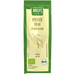 Pfeffer weiß - ganz Nachfüll 65g