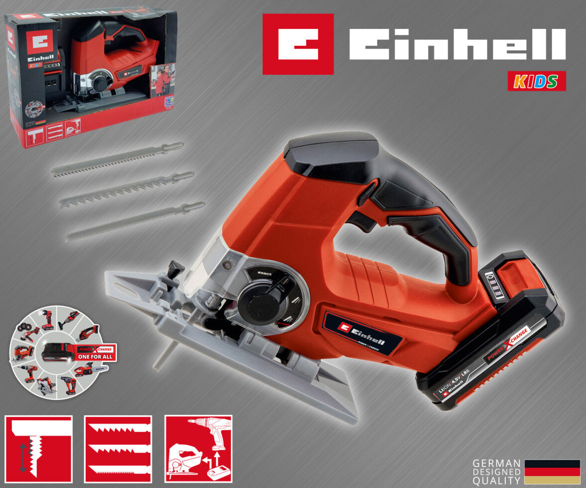 Einhell Kids Kinder-Stichsäge
