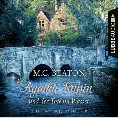 Agatha Raisin und der Tote im Wasser - Agatha Raisin, Teil 7 - M. C. Beaton, Audio, 9783754008416