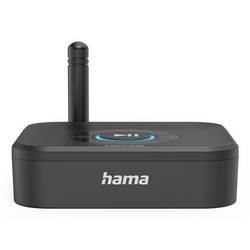 hama 00205321 Bluetooth®-Adapter Link.it solo, Empfänger, Bluetooth nachrüsten an HiFi