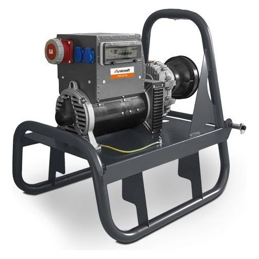 Stürmer Unicraft - Synchron-Stromerzeuger PTO 27 TA (27000 W) (6710022)