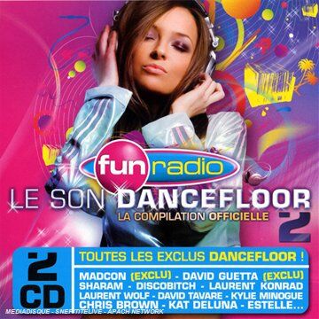 Various - Le Son Dancefloor Vol.2 - Preis vom 11.10.2026 03:10:56 h