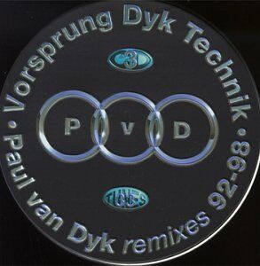 Paul Van Dyk - Vorsprung Dyk Technik (Limited Edition) - Preis vom 09.10.2026 07:28:09 h