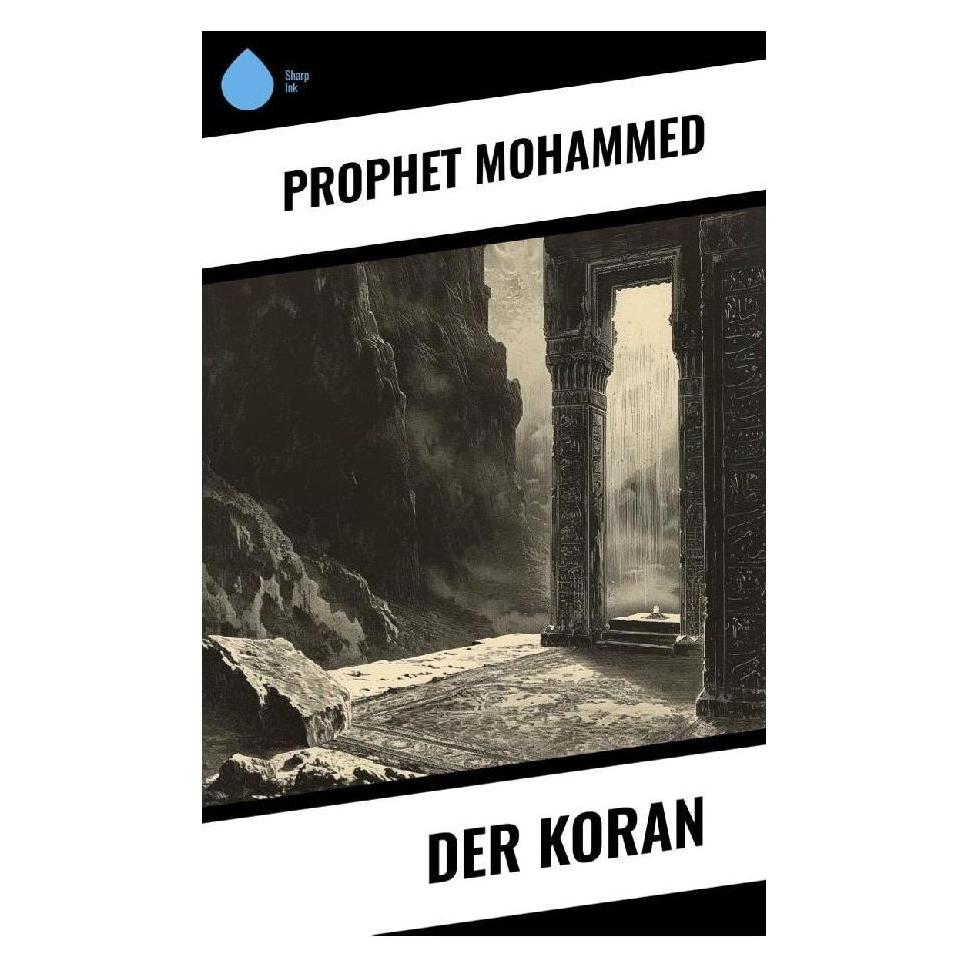 Sharp Ink Der Koran (Prophet Mohammed, 2023) (57016994)