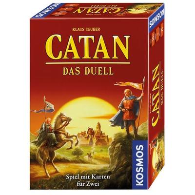 CATAN - Brettspiel, Catan - Das Duell