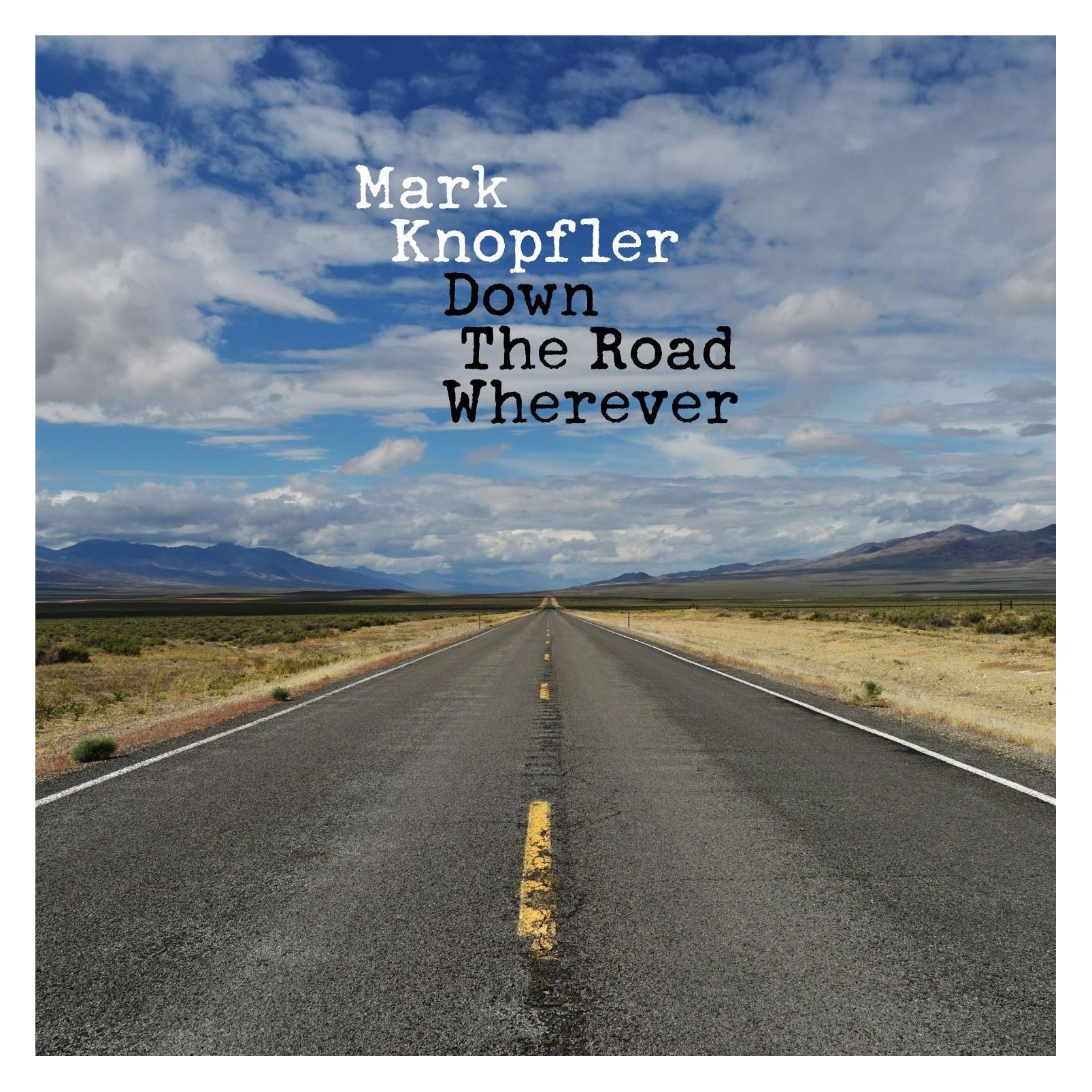 United Medical Partners Down The Road Wherever (Ogv) (Mark Knopfler (Dire Straits)) (06025 6794044)