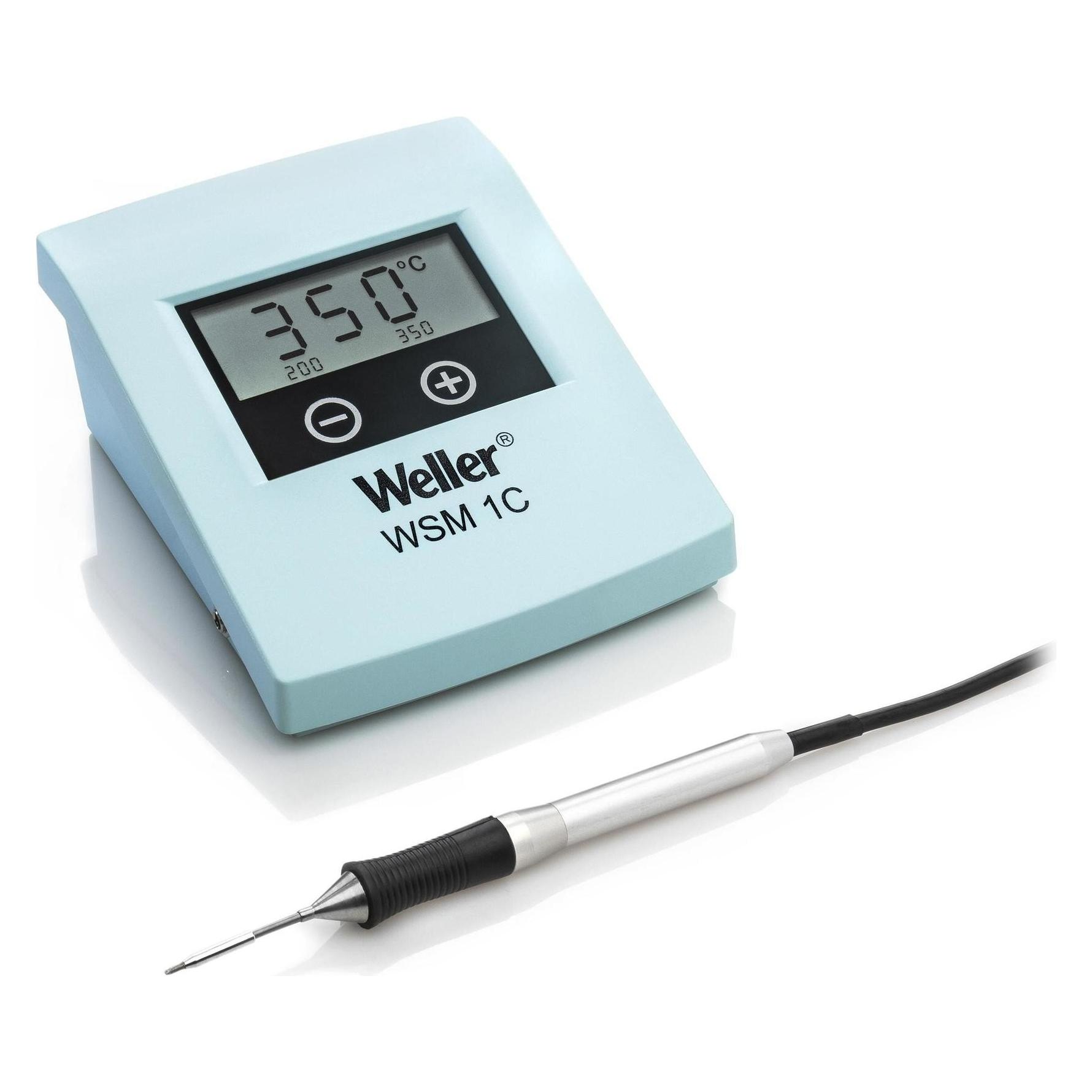 Weller Erem WSM1C Lötstation digital 50 W 100 (Lötstation) (T0053293399N)