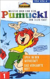 Pumuckl - 01:Spuk in der Werkstatt/das Verkaufte Bett [Musikkassette] - Preis vom 27.09.2026 03:53:48 h