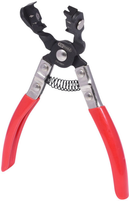Pince à collier, 200mm ; KS Tools (115.1057)