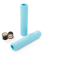 ESI GRIPS Griffe Soft Grip Chunky aqua