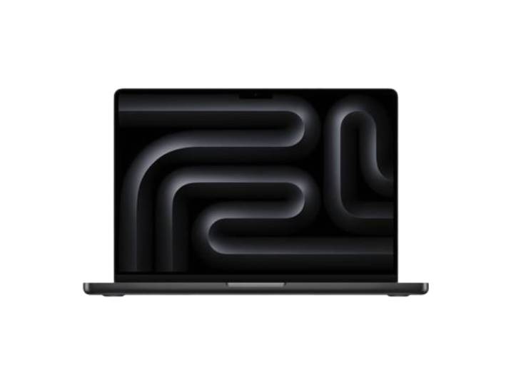 Apple MacBook Pro 14 : Puce M5 CPU 10 cœurs GPU 10 cœurs, 16 Go, 1 To SSD - Noir sidéral, AZERTY