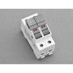 Wöhner Halter mit LED 31132
