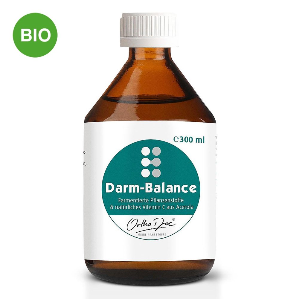 Kyberg Vital GmbH Orthodoc Darm-Balance Essenz 20418351