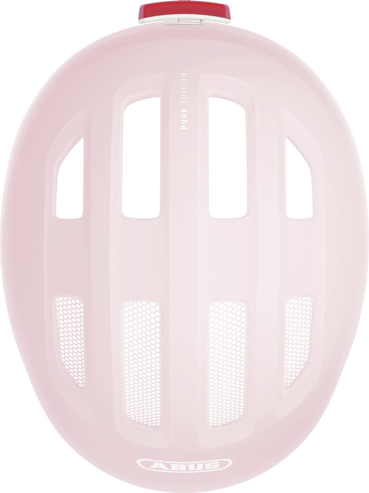 ABUS Helm SMILEY 3.0 ACE LED pure rose S 10040345-01