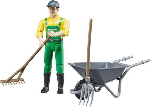 Bruder Figurenset Landwirt