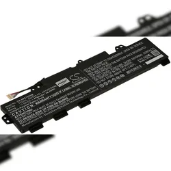 Powery Akku für Laptop HP EliteBook 850 G5