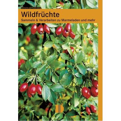 Wildfrüchte, Taschenbuch von Evemarie Löser,Frank Löser, Demmler Verlag, 978-3-910150-80-5