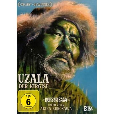 Uzala, der Kirgise - Das Oscar-prämierte Meisterwerk von Akira Kurosawa (Dersu Uzala) (DEFA Filmjuwelen), DVD