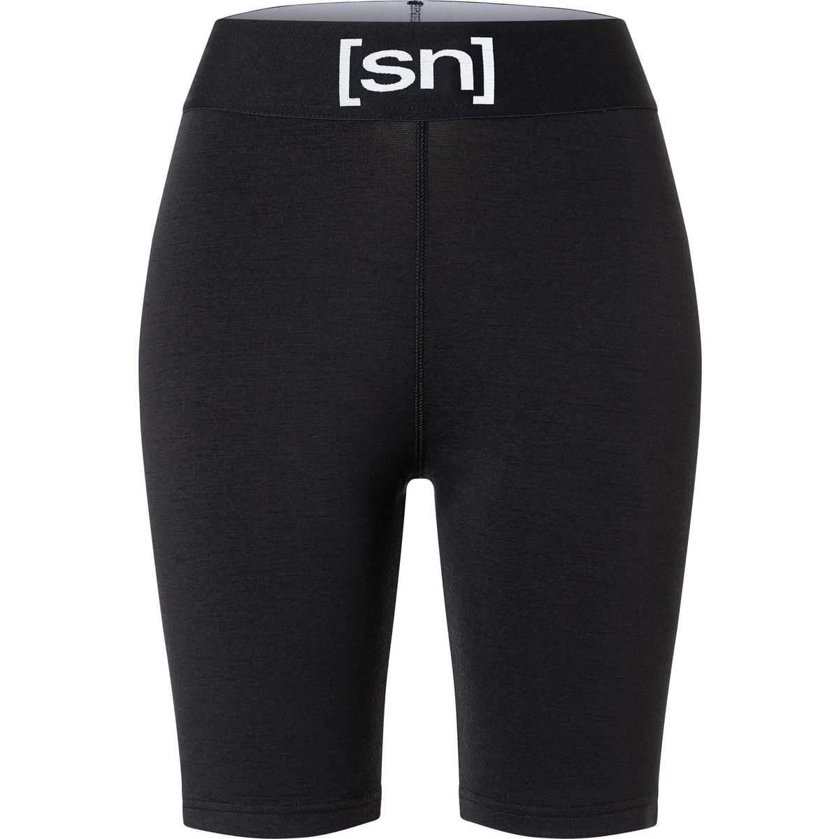 Super.Natural W Fitness Shorts jet black (872) L SNW024710872L