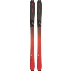 ATOMIC Tourenski BACKLAND 85 + SKIN 85/86 BLACK, Größe 157 in Rot Rot