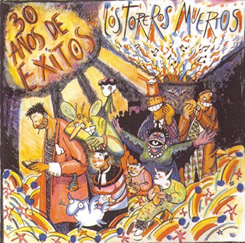 Toreros Muertos - 30 Anos de Exitos - Preis vom 30.09.2026 22:30:23 h