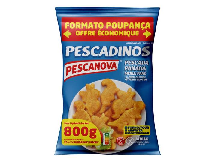 PESCANOVA Pescadinos 800g