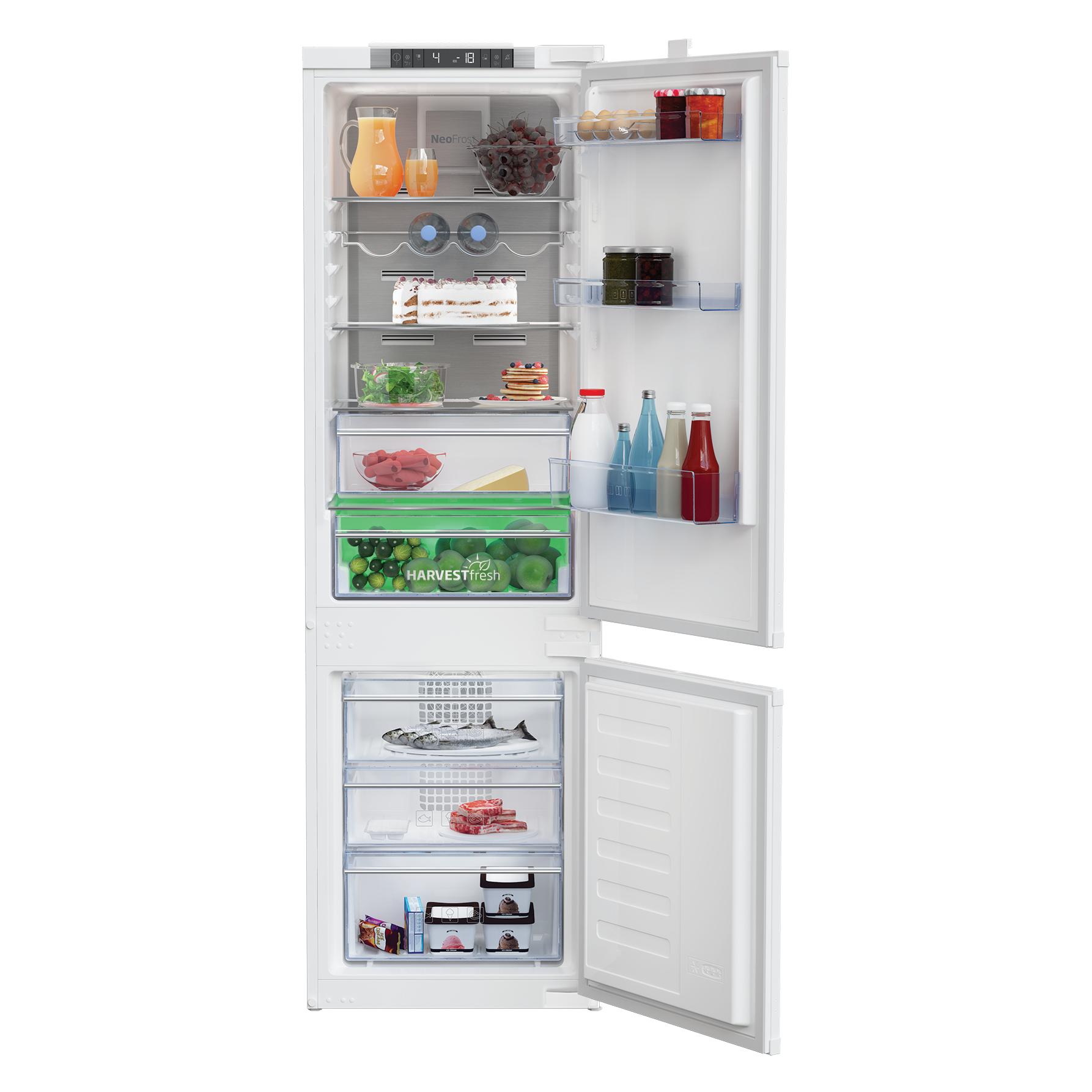 Beko BCNA275E4SN (254 l) (7523020016)