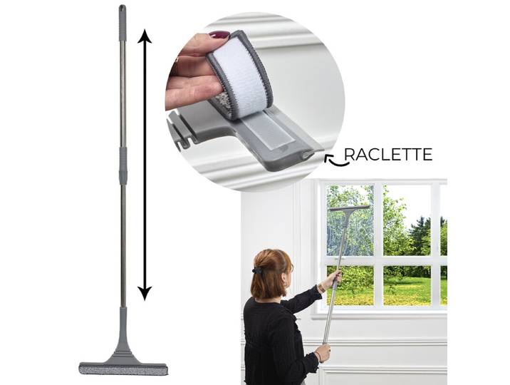 RACLETTE TELESCOPIQUE M12