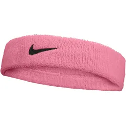NIKE Swoosh Classic Stirnband 618 - peony/black