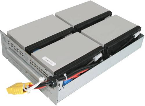 Beltrona RBC133 USV-Anlagen-Akku ersetzt Original-Akku (Original) RBC133 Passend für Marke APC