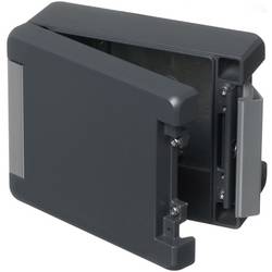 Bopla Bocube Alu BA 141306 00113224 Industrie-Gehäuse 159 x 128 x 60 Aluminium Graphitgrau (RAL 7024) 1 St.