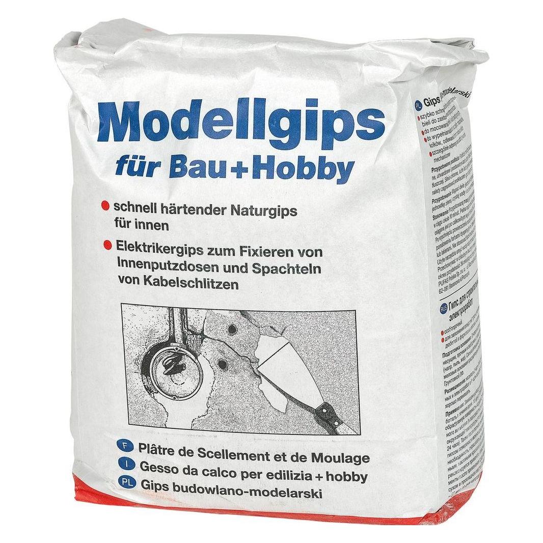 Decotric Modellgips (2795680)