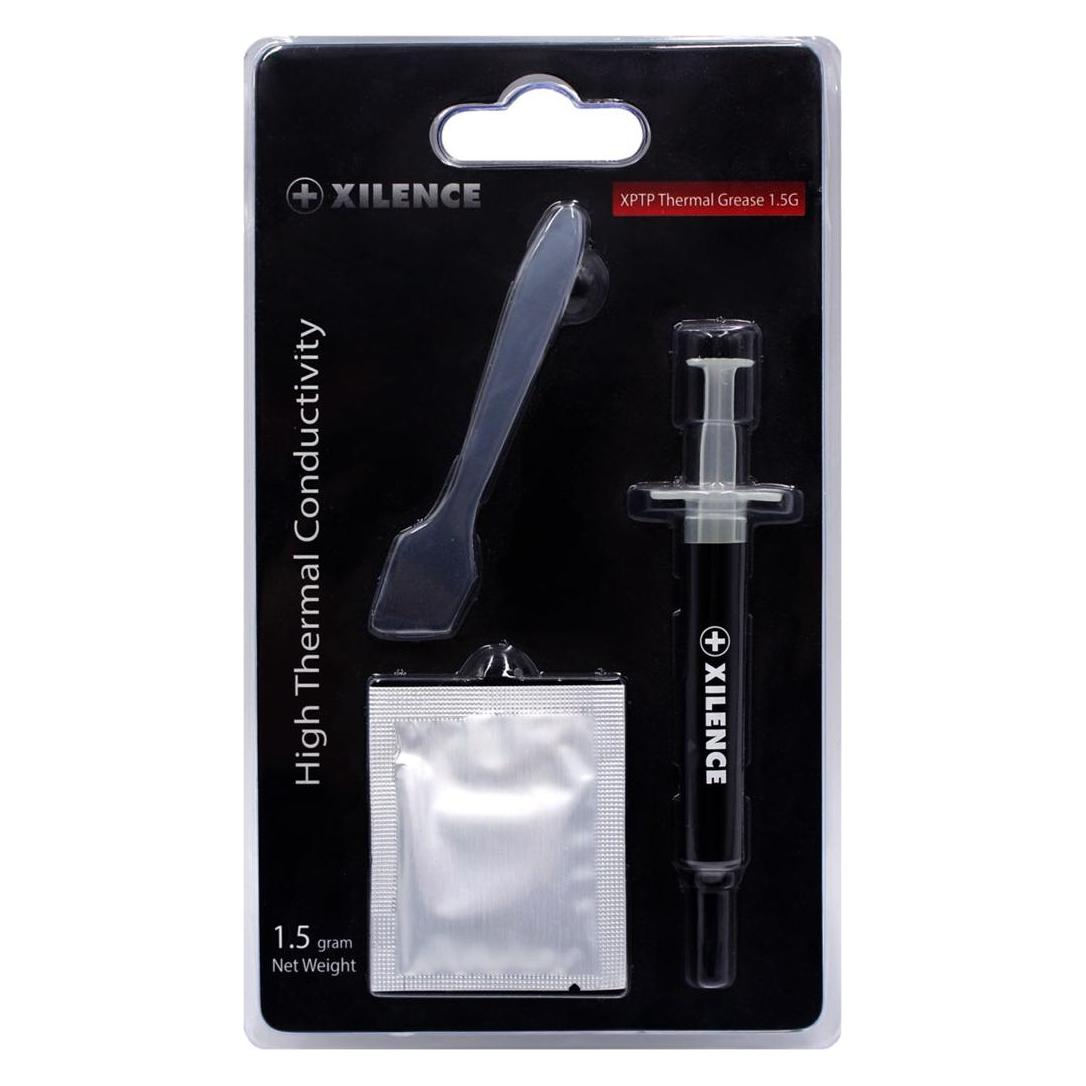 Xilence 73 CPS, /m-K, 0.201°C in²/W (5.15 W/m K, 1.50 g) (XPTP)